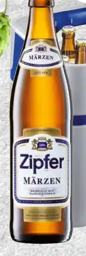 Spar Zipfer Märzen Angebot