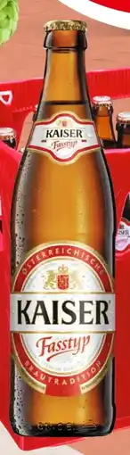 Spar Kaiser Fasstyp Angebot