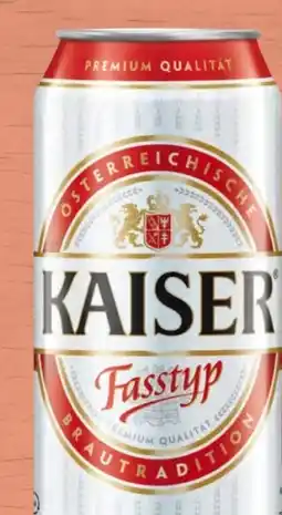 Spar Kaiser Fasstyp Angebot