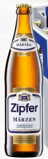 Eurospar Zipfer Märzen Angebot
