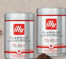 SPAR Gourmet Illy Espresso Classico Angebot