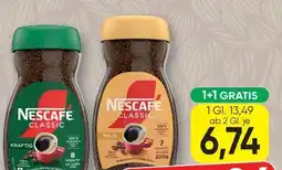SPAR Gourmet Nescafé Classic Löskaffee Angebot