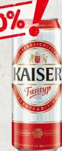 Interspar Kaiser Fasstyp Angebot