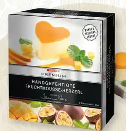 SPAR Gourmet Spar Premium Edition Johanna Maier Mousse Au Chocolat-Herzerl Angebot