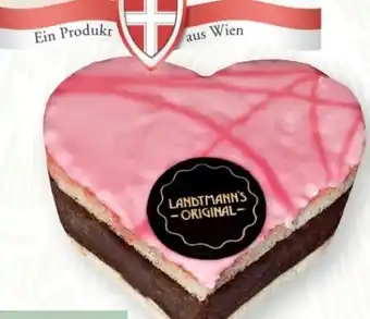 SPAR Gourmet Landtmann's Feine Patisserie Punschherz Angebot