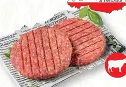 SPAR Gourmet Tann Beef-Burger Angebot