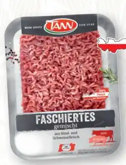 SPAR Gourmet Tann Faschiertes Angebot