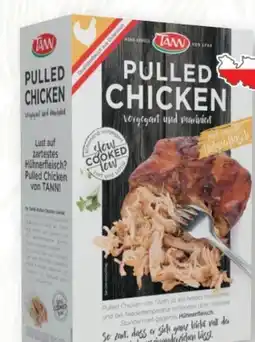 SPAR Gourmet Tann Pulled Chicken Angebot