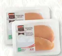 SPAR Gourmet Spar Schaut drauf Tierwohl-Hendl-Filet Angebot