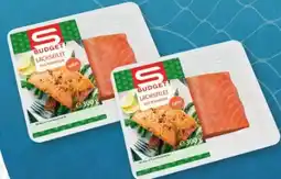 SPAR Gourmet S Budget Lachsfilet Angebot