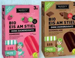 SPAR Gourmet Nussyy Bio Eis Angebot