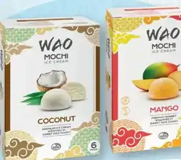 SPAR Gourmet Wao Mochi Balls Angebot