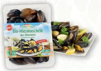 SPAR Gourmet Spar Natur pur Bio-Miesmuscheln Angebot