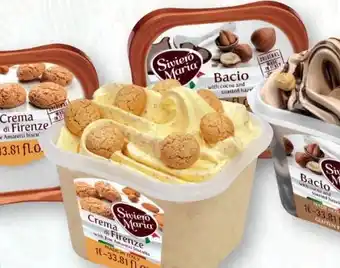 SPAR Gourmet Siviero Maria Eis Angebot