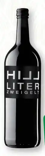 SPAR Gourmet Leo Hillinger Small Hill Red Angebot