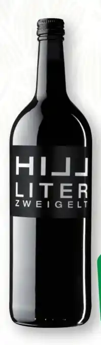 SPAR Gourmet Leo Hillinger Small Hill Red Angebot
