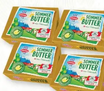 SPAR Gourmet Schärdinger Sommerbutter Angebot