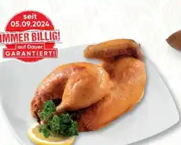 SPAR Gourmet Hendl gegrillt Angebot