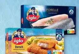 SPAR Gourmet Iglo Dorsch Natur Angebot