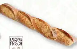 SPAR Gourmet Spar Natur pur Bio Baguette de Paris Angebot