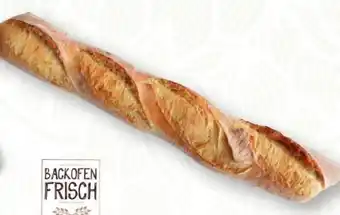 SPAR Gourmet Spar Natur pur Bio Baguette de Paris Angebot