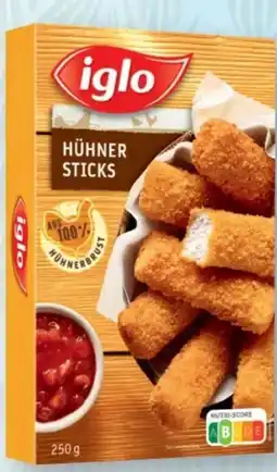 SPAR Gourmet Iglo Gemüse Angebot