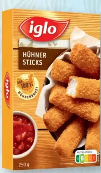 SPAR Gourmet Iglo Gemüse Angebot
