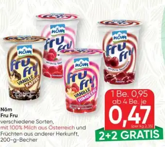 SPAR Gourmet Nöm Fru Angebot