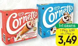 SPAR Gourmet Eskimo Cornetto Classico Angebot