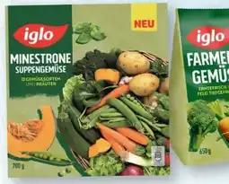 SPAR Gourmet Iglo Gemüse Angebot