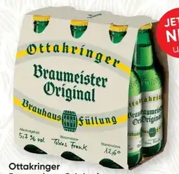 SPAR Gourmet Ottakringer Braumeister Original Angebot