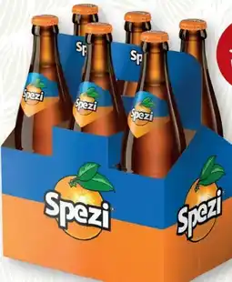 SPAR Gourmet Spezi Orange Angebot