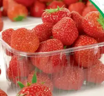 SPAR Gourmet Spar Erdbeeren Angebot