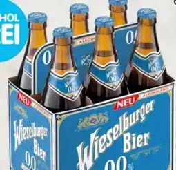 Interspar Wieselburger Alkoholfrei Bier 0,0% Angebot