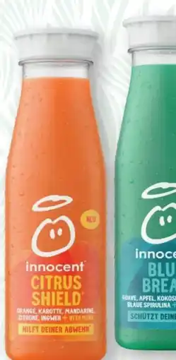 SPAR Gourmet Innocent Direktsafte Angebot