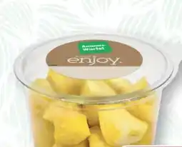 SPAR Gourmet SPAR enjoy Ananas Würfel Angebot