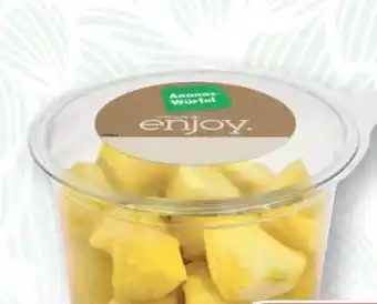 SPAR Gourmet SPAR enjoy Ananas Würfel Angebot