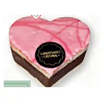 SPAR Gourmet Patisserie Punschherz oder Sacherherz Spezialität SPAR Gourmet Angebot