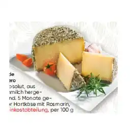 SPAR Gourmet Alimentias Span. Queso de Oveja al Romero SPAR Gourmet Angebot