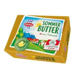 SPAR Gourmet Sommerbutter SPAR Gourmet Angebot