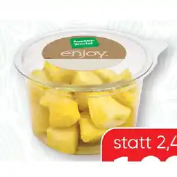 SPAR Gourmet Ananas Würfel SPAR Gourmet Angebot