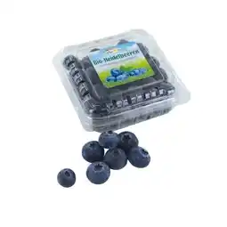 SPAR Gourmet Bio-Heidelbeeren SPAR Gourmet Angebot
