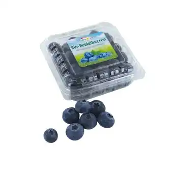 SPAR Gourmet Bio-Heidelbeeren SPAR Gourmet Angebot