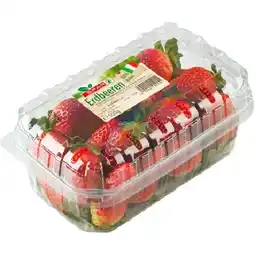 SPAR Gourmet süße Erdbeeren SPAR Gourmet Angebot