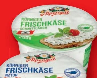 Lidl Körniger Frischkäse Angebot