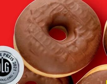 Lidl Schoko Donuts Angebot