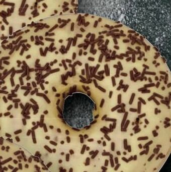 Lidl Gefüllter Vanille-Creme Donut Angebot