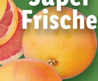 Lidl Grapefruit Angebot
