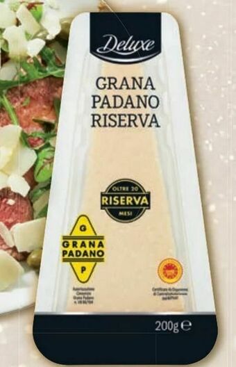 Lidl Grana Padano Riserva Angebot