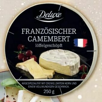Lidl Camembert Angebot